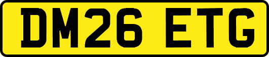 DM26ETG