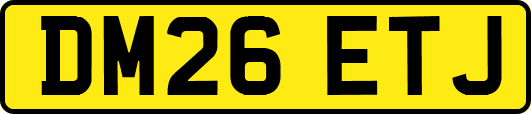 DM26ETJ