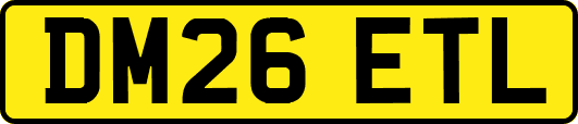 DM26ETL