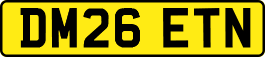 DM26ETN