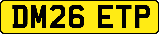 DM26ETP