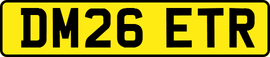 DM26ETR