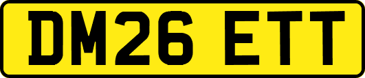 DM26ETT