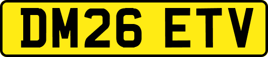 DM26ETV