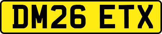 DM26ETX