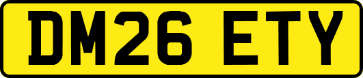 DM26ETY