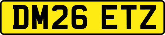 DM26ETZ