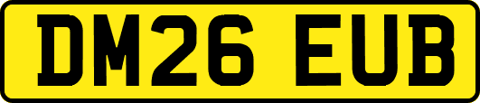 DM26EUB