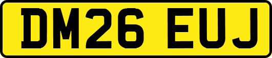 DM26EUJ