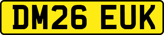 DM26EUK