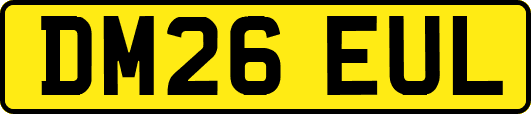 DM26EUL