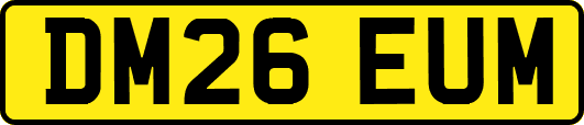 DM26EUM