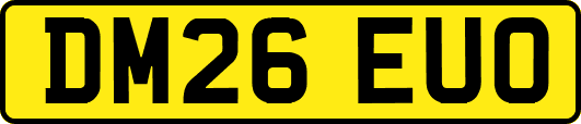 DM26EUO