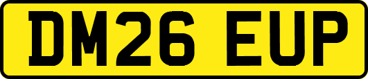 DM26EUP