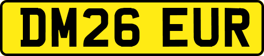DM26EUR