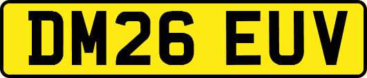DM26EUV