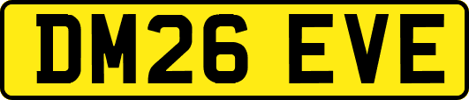 DM26EVE