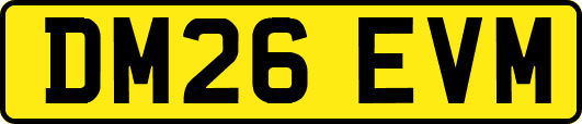 DM26EVM