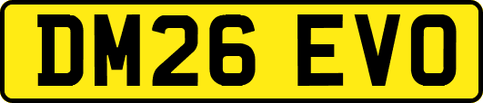DM26EVO