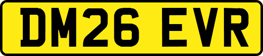 DM26EVR