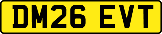 DM26EVT