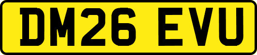 DM26EVU