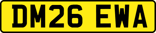 DM26EWA