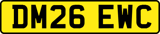 DM26EWC