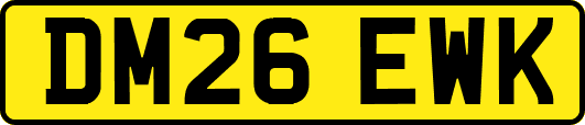 DM26EWK