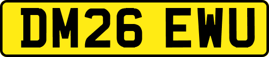 DM26EWU