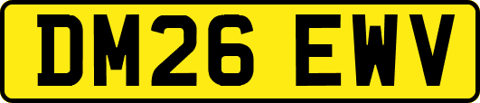DM26EWV