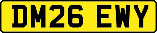 DM26EWY
