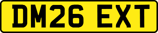 DM26EXT