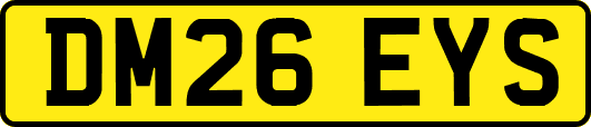 DM26EYS