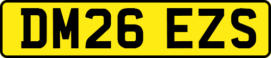 DM26EZS