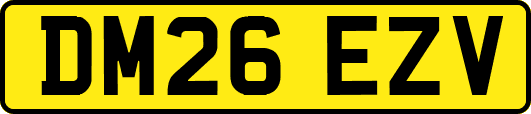 DM26EZV