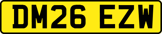 DM26EZW