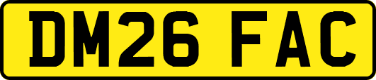 DM26FAC