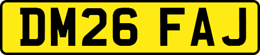 DM26FAJ