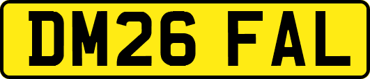 DM26FAL