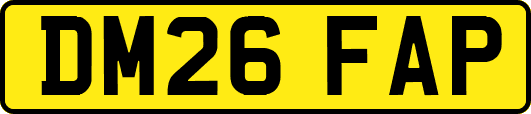 DM26FAP