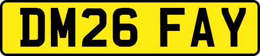 DM26FAY