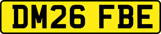 DM26FBE