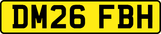 DM26FBH
