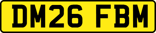 DM26FBM