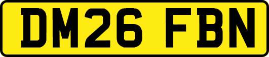 DM26FBN
