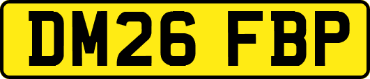 DM26FBP