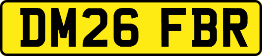 DM26FBR