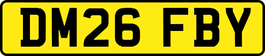 DM26FBY