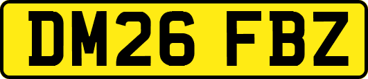 DM26FBZ